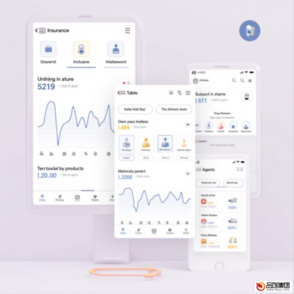 保险产品对比APP：一站式解决您的保险选...