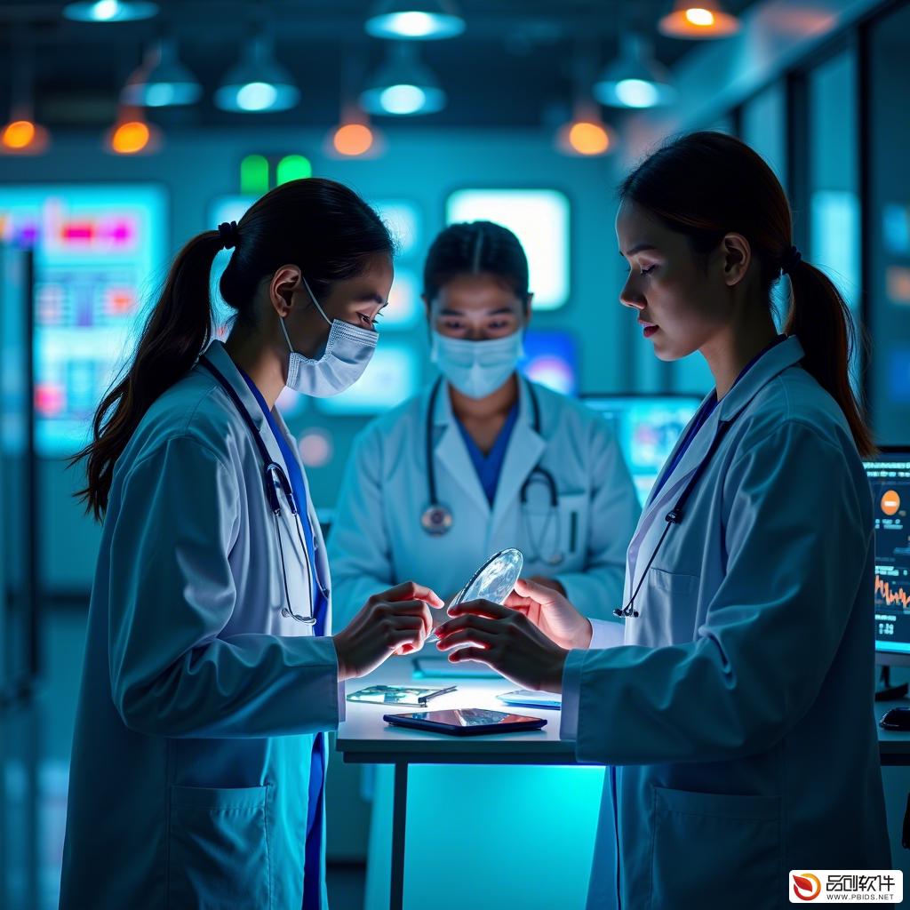 北京市数字疗法中台团队：引领医疗健康数字...