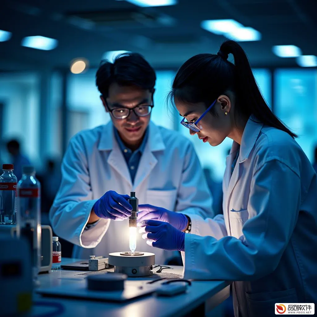 重庆市应力应变分析系统研发团队的科技创新之路
