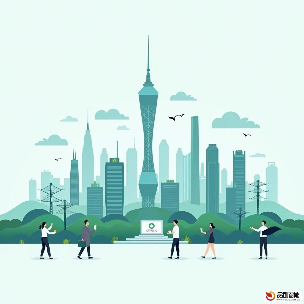 杭州市动态电源管理算法平台生态链：创新引...
