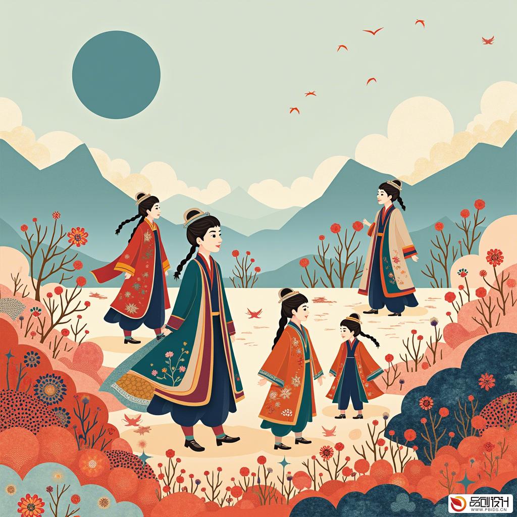 青海品牌符号设计的卓越合作伙伴：共创视觉...
