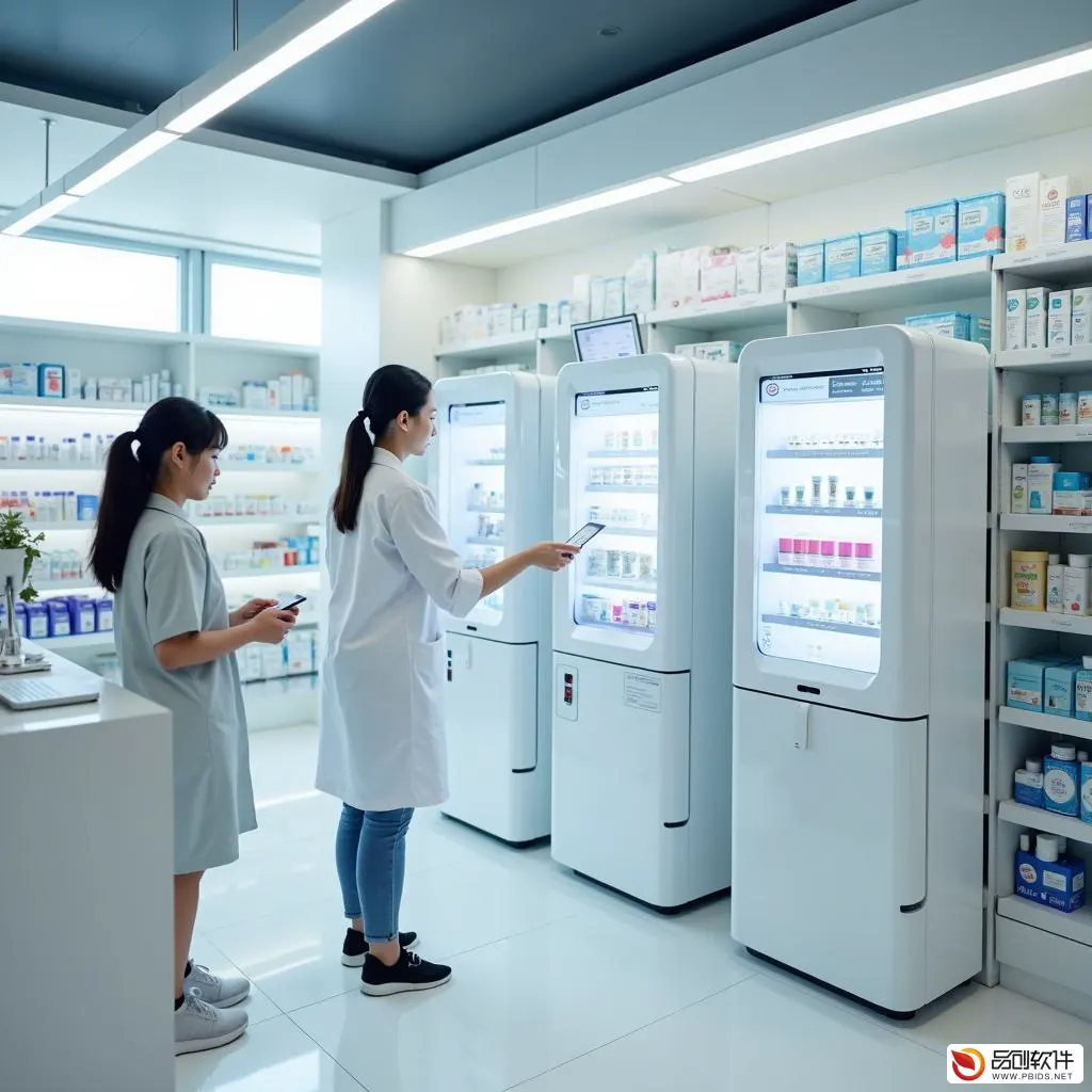 合肥市智慧药房无人值守平台集成商：引领医药行业...