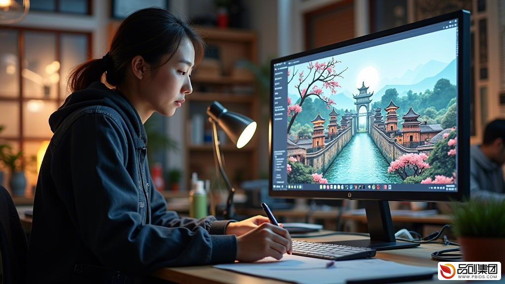 山西交互设计：传统与现代的融合创新
