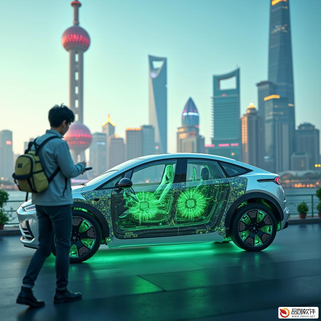 上海市新能源汽车BMS平台团队：创新引领...