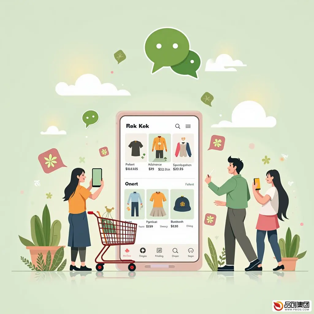 微信卖东西：全面指南如何开发小程序
