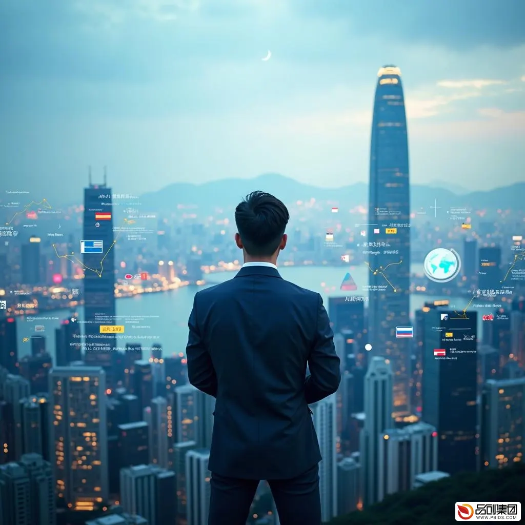 品创集团-香港：引领软件外包服务的国际化新标准
