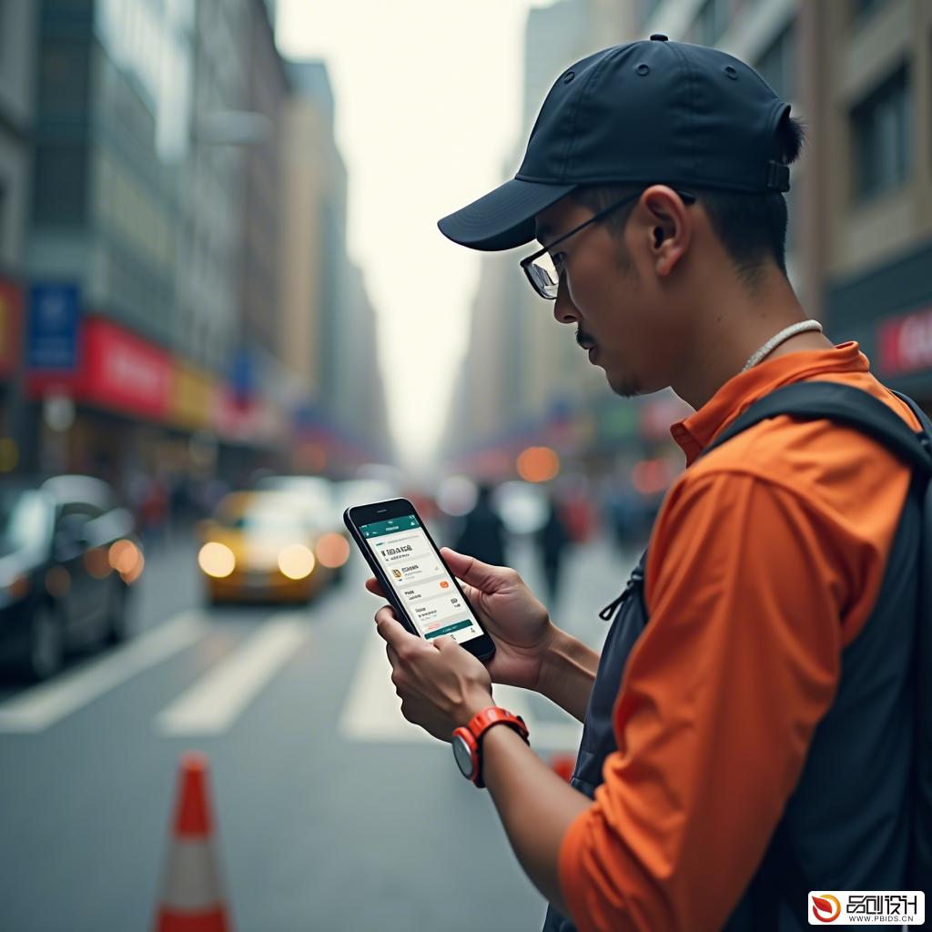 外卖手机网页设计公司的创新之路：打造高效...
