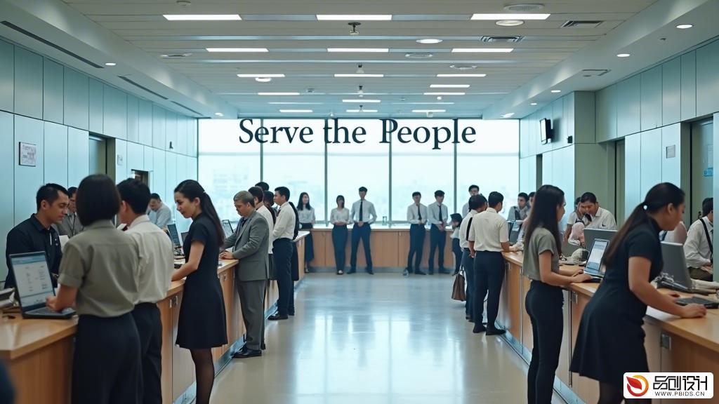 政务服务跨平台应用设计：创新引领高效服务新时代
