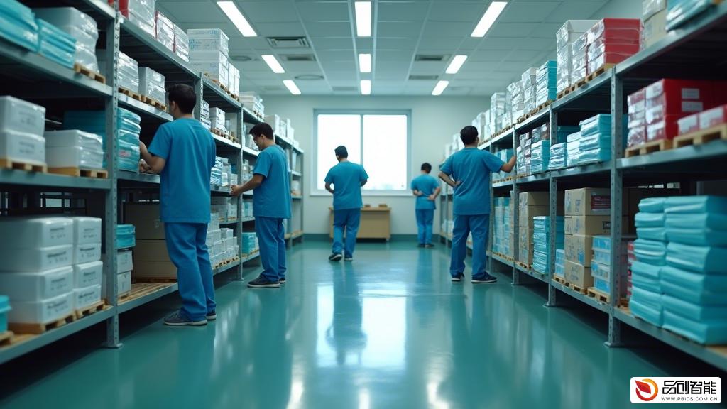 深圳市医疗物资追溯平台有限公司：打造医疗物资安全的新标杆

