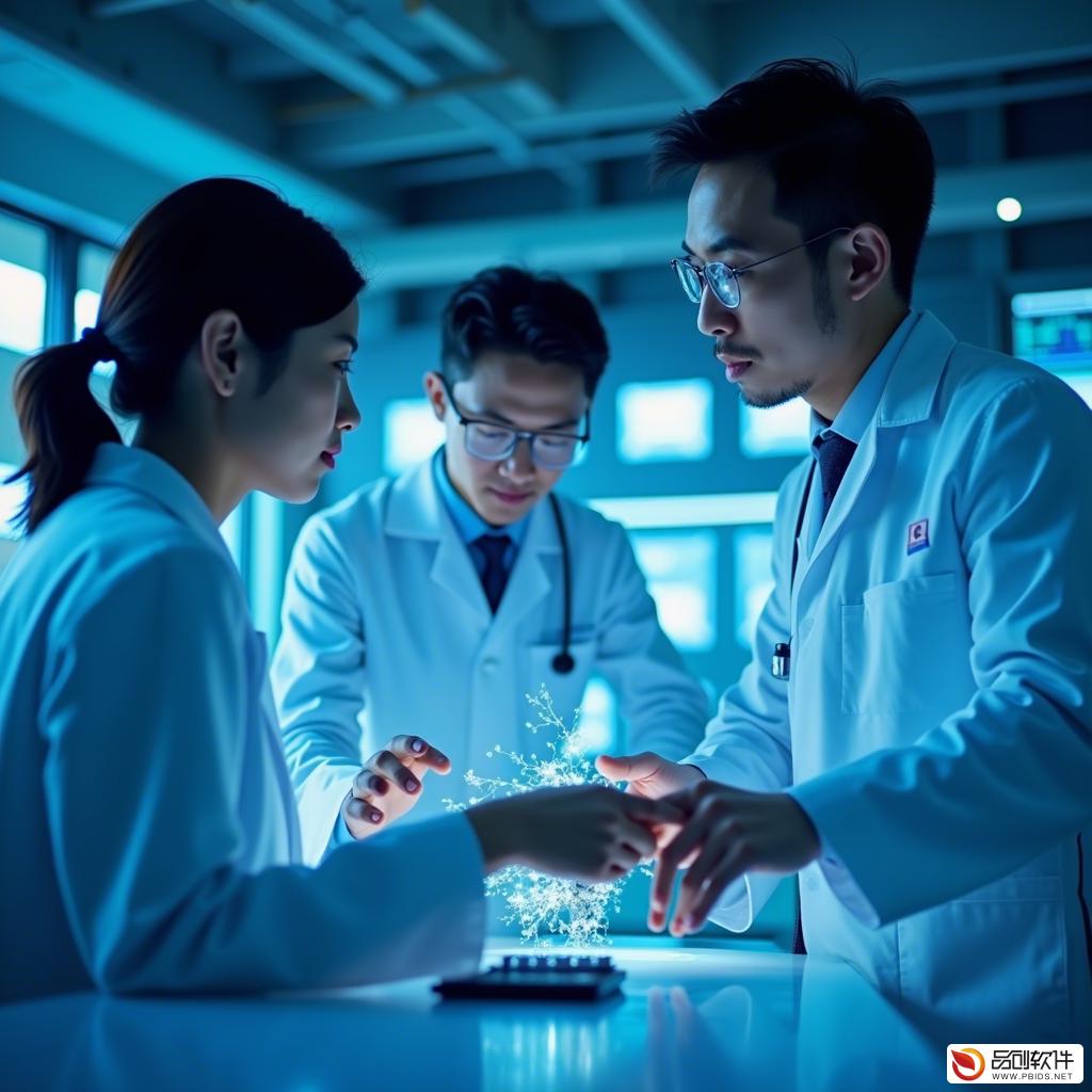 珠海市药品冷链温湿度追踪方案研发团队的创...