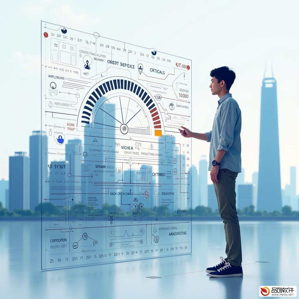 武汉市信用评分模型优化平台集团：引领金融风控新纪元
