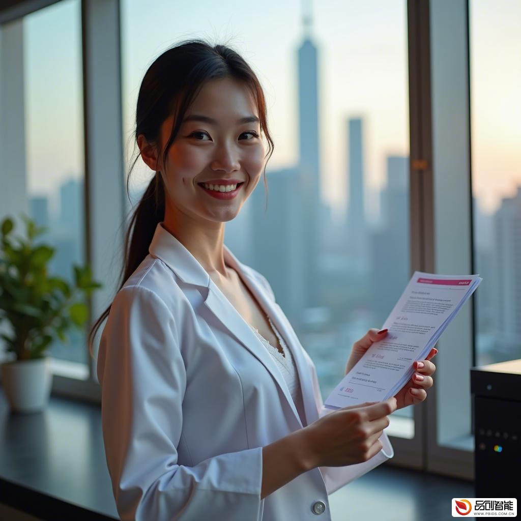 上海市女性健康基因检测技术中心：科技守护女性健...