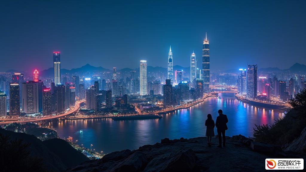 重庆市低功耗蓝牙资产追踪平台研发中心：创新科技引领资产管理新纪元
