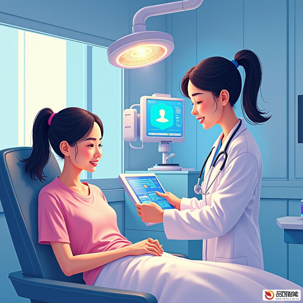 武汉市智能痛经治疗工场：科技引领女性健康...