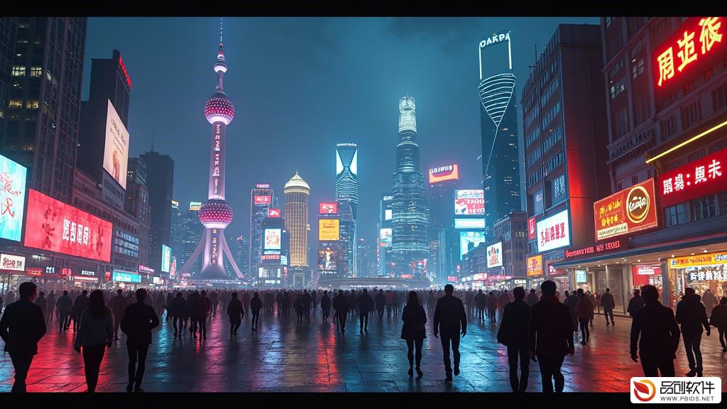 上海市共享设备物联网平台企业的崛起与影响
