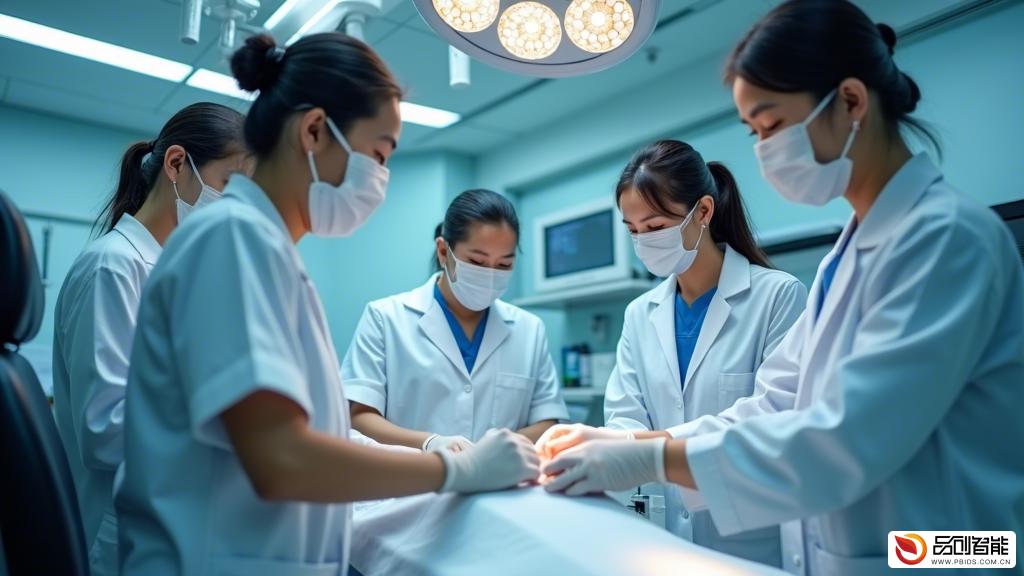 构建高效管理体系：医疗设备功耗追踪系统中心解析
