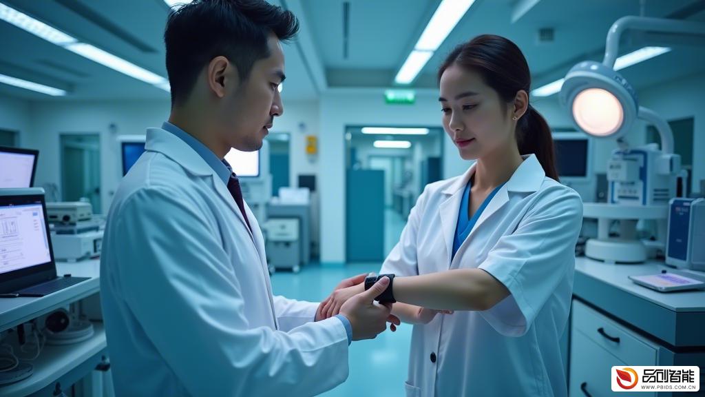 深圳市可穿戴医疗设备低功耗集成生态链：创新引领未来健康科技
