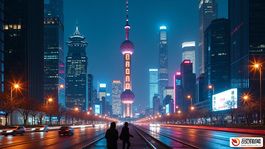 上海市货运车联网公司的创新与发展之路
