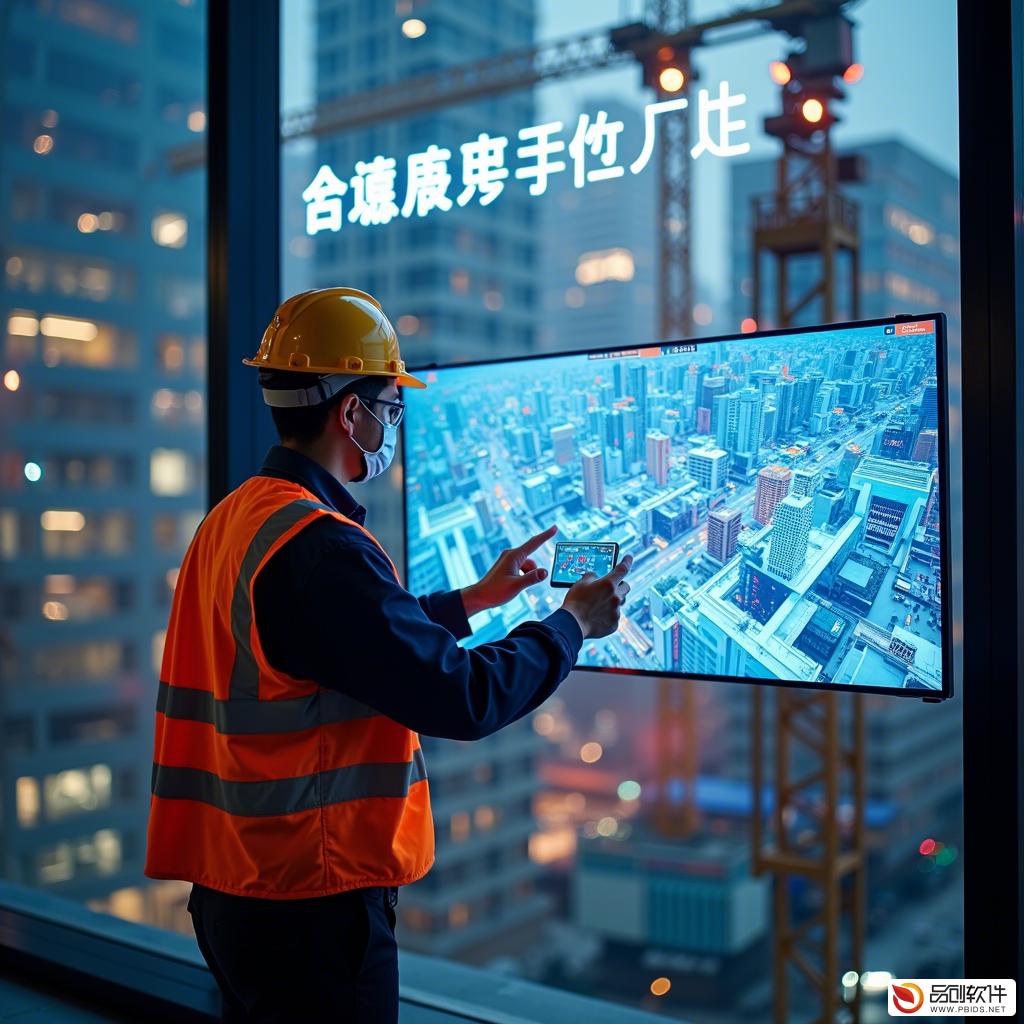 东莞市智能工地AI视频分析系统技术中心：引领建...