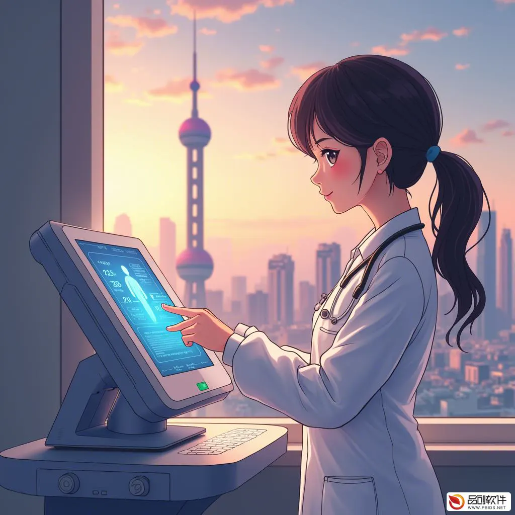 上海市医疗终端触控优化：提升医疗服务效率与质量的新篇章
