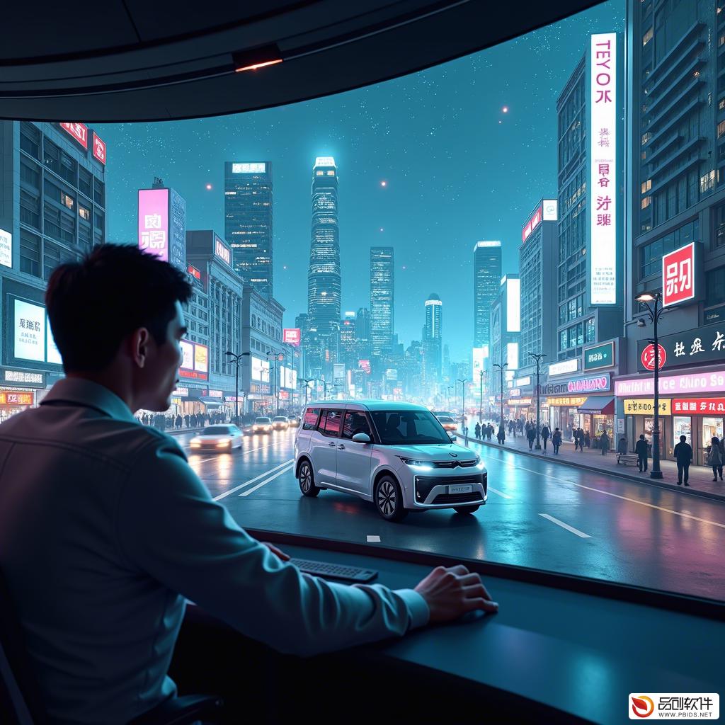 北京市自动驾驶数据平台：创新引领未来出行
