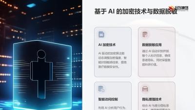 AI技术在医疗数据安全与隐私保护中的实践