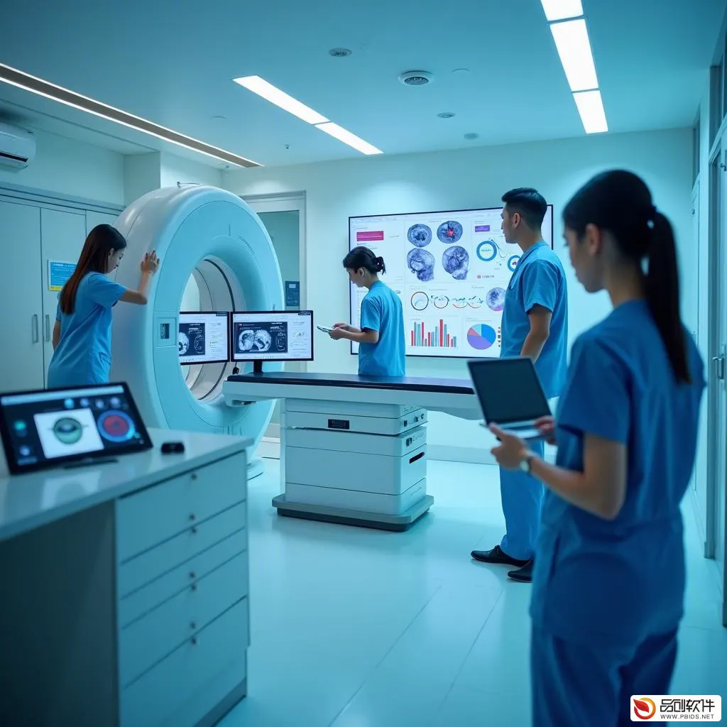 东莞市医疗影像设备效能分析平台工作室：提升医疗...
