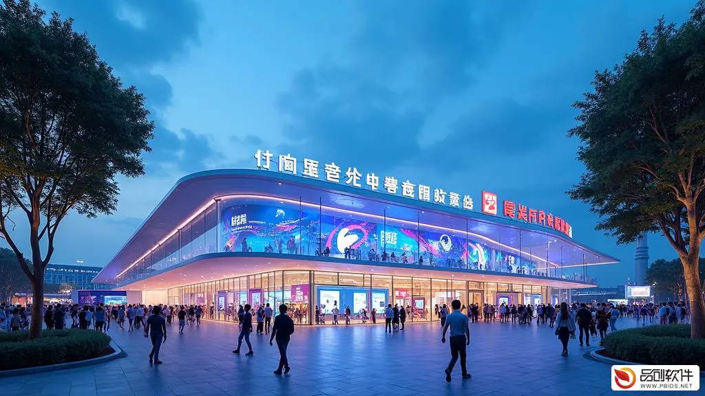 珠海市会展虚拟展厅系统开发：创新引领未来展览新风尚

