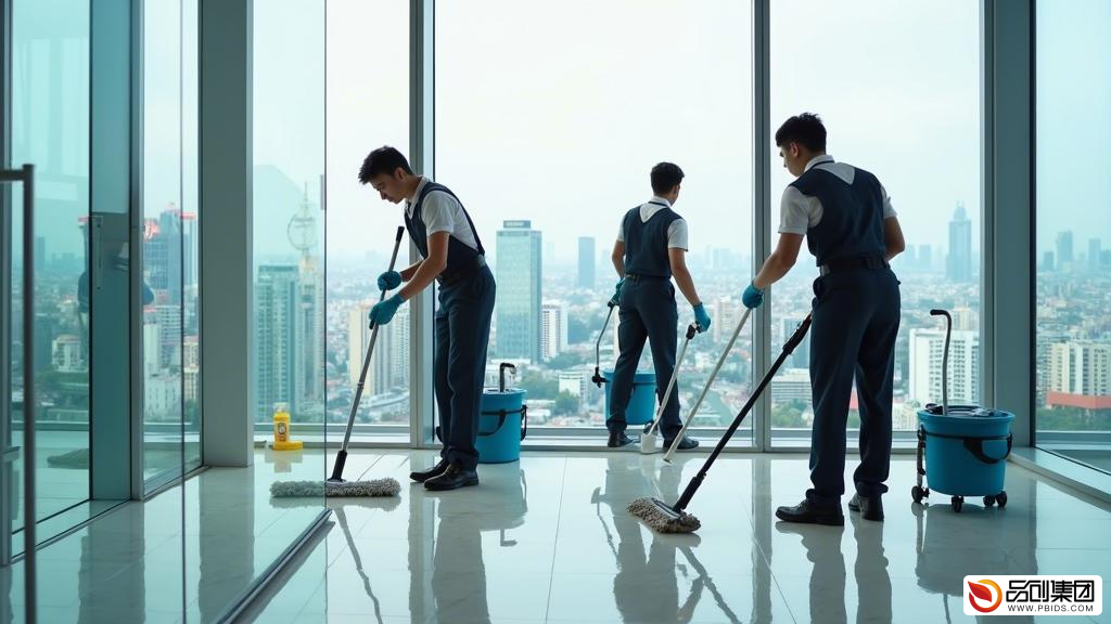 构建高效外包保洁人员管理制度：策略与实践
