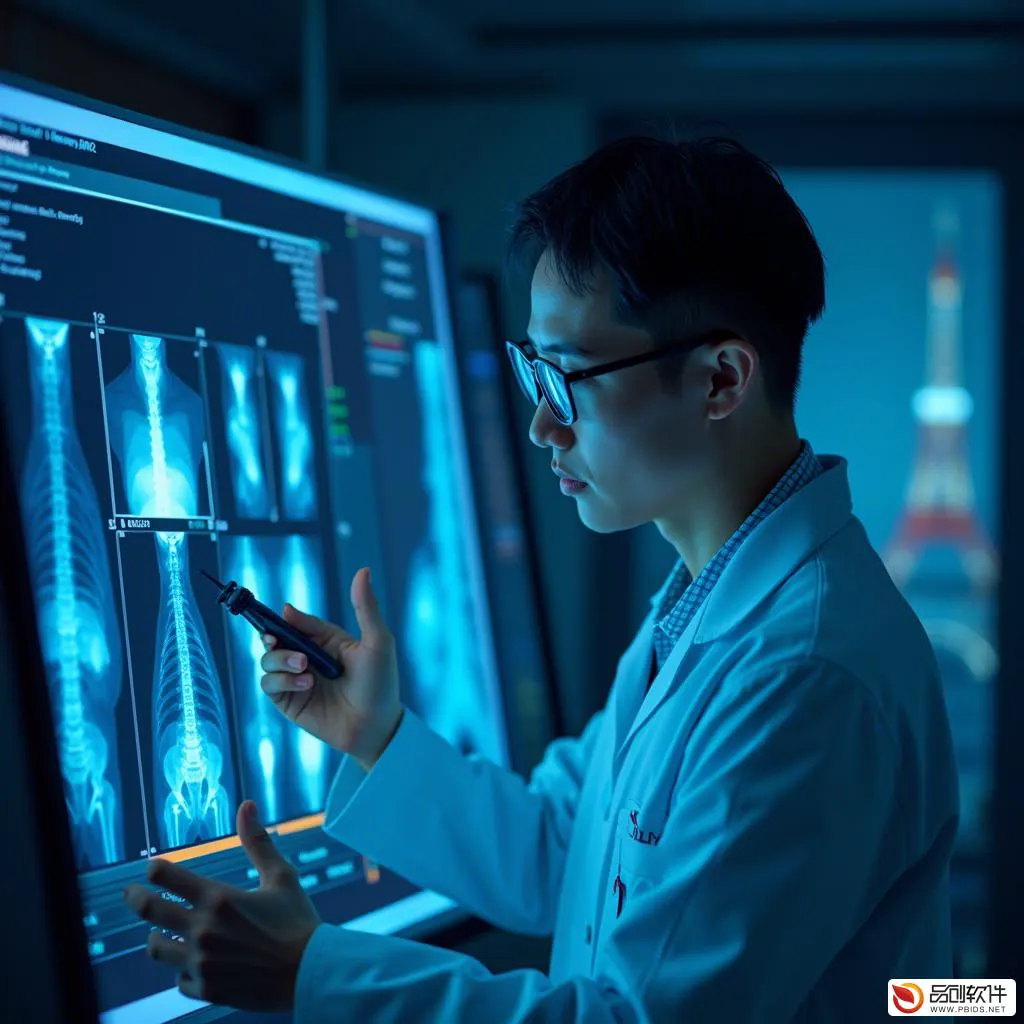 佛山市医疗影像AI辅助诊断工作室：引领医疗诊断...