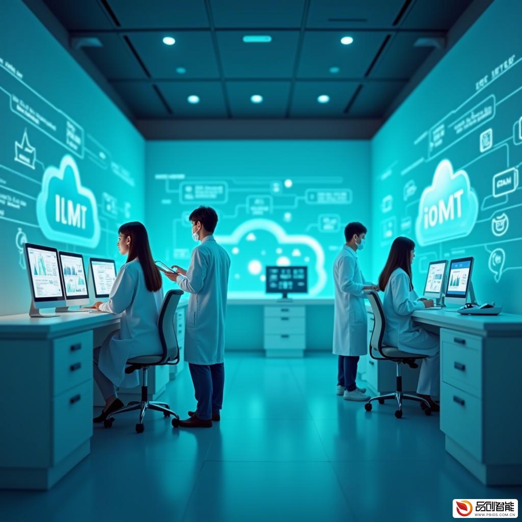 重庆市医疗物联网（IoMT）数据互通研发中心：...