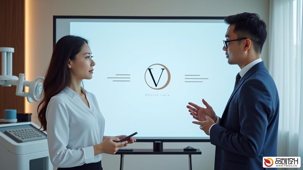 寻找整形VI系统设计的理想合作伙伴：共创品牌视觉新高度
