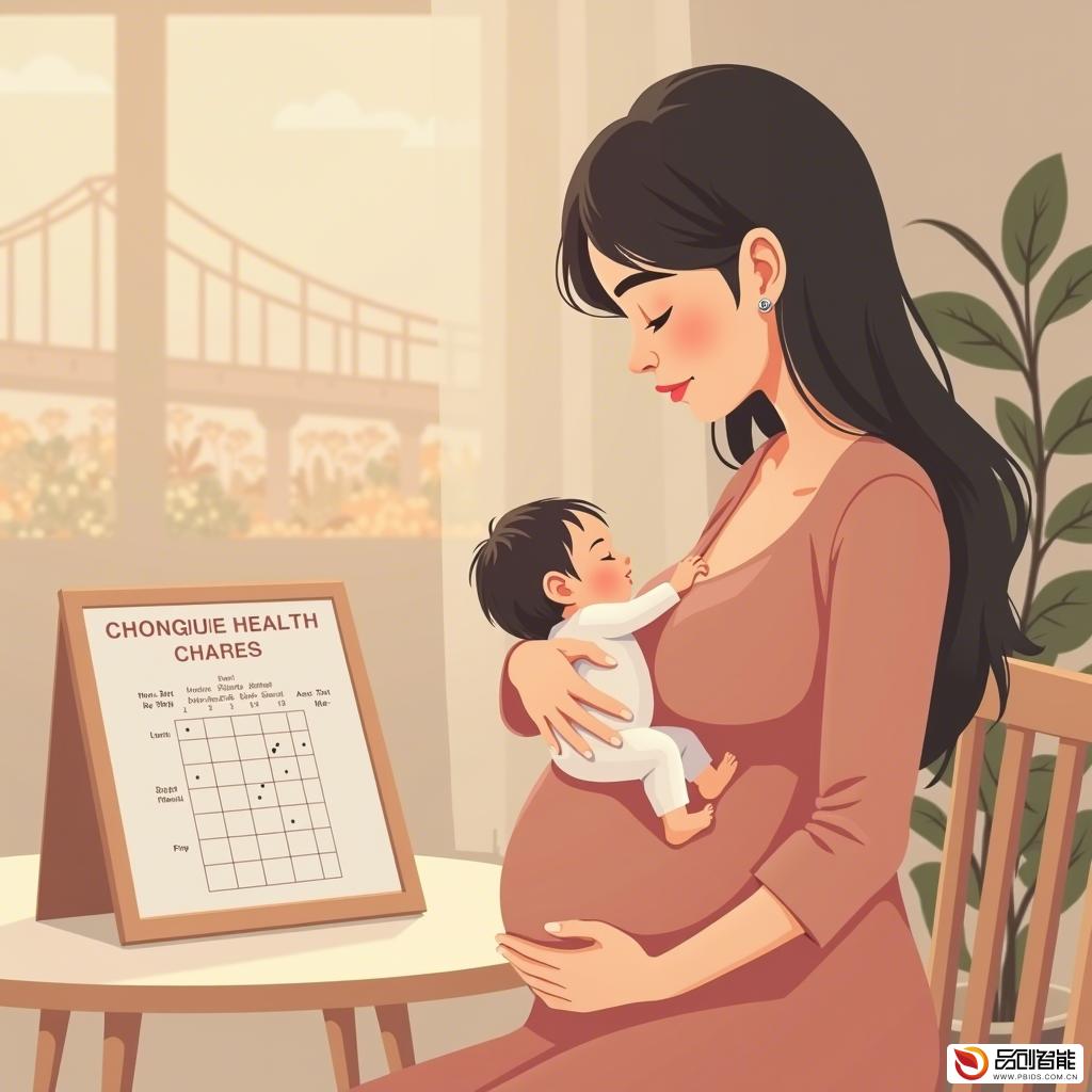 重庆市母婴健康数据看板厂商：科技守护母婴健康的...