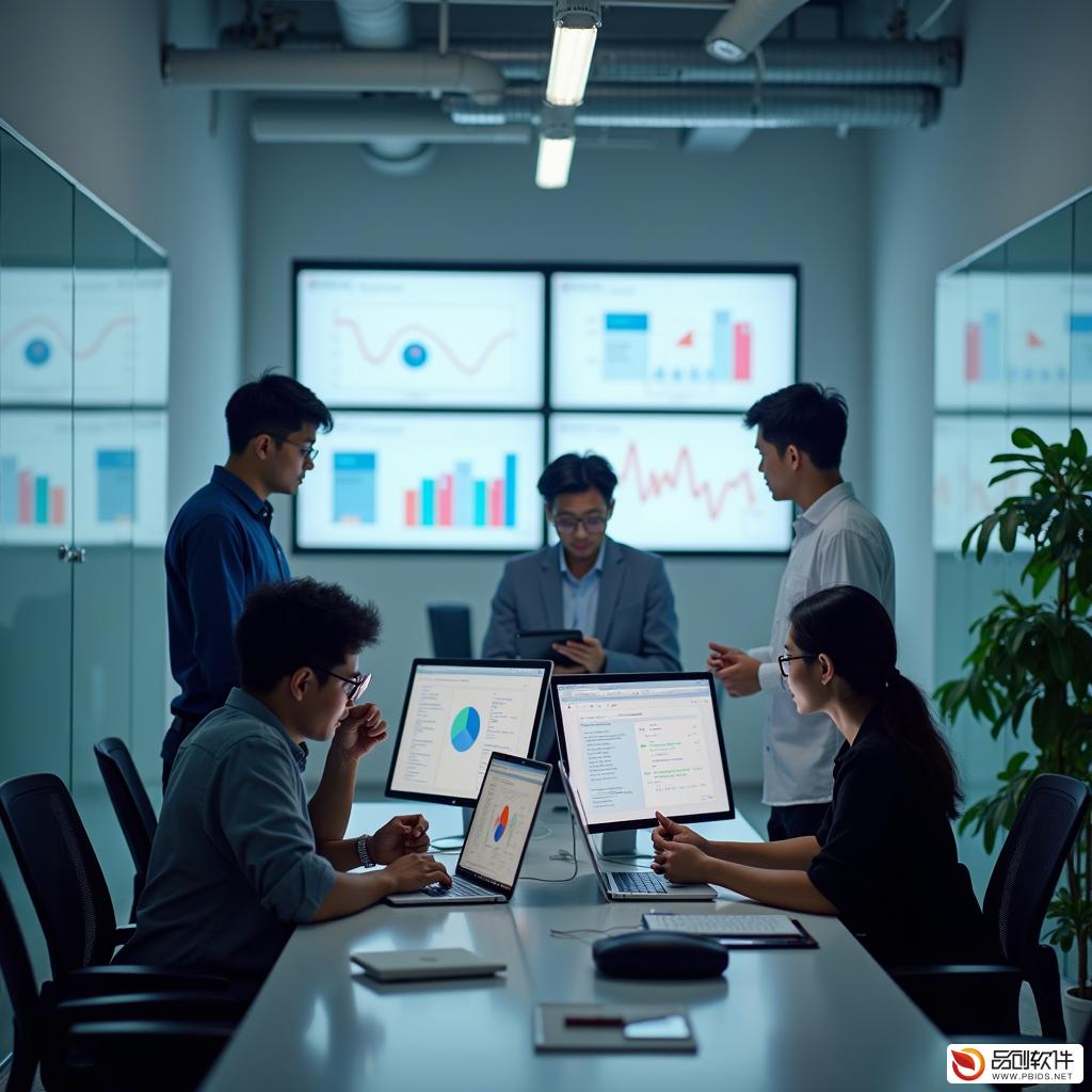 广州市药品存量监测系统的创新之旅：研发团...