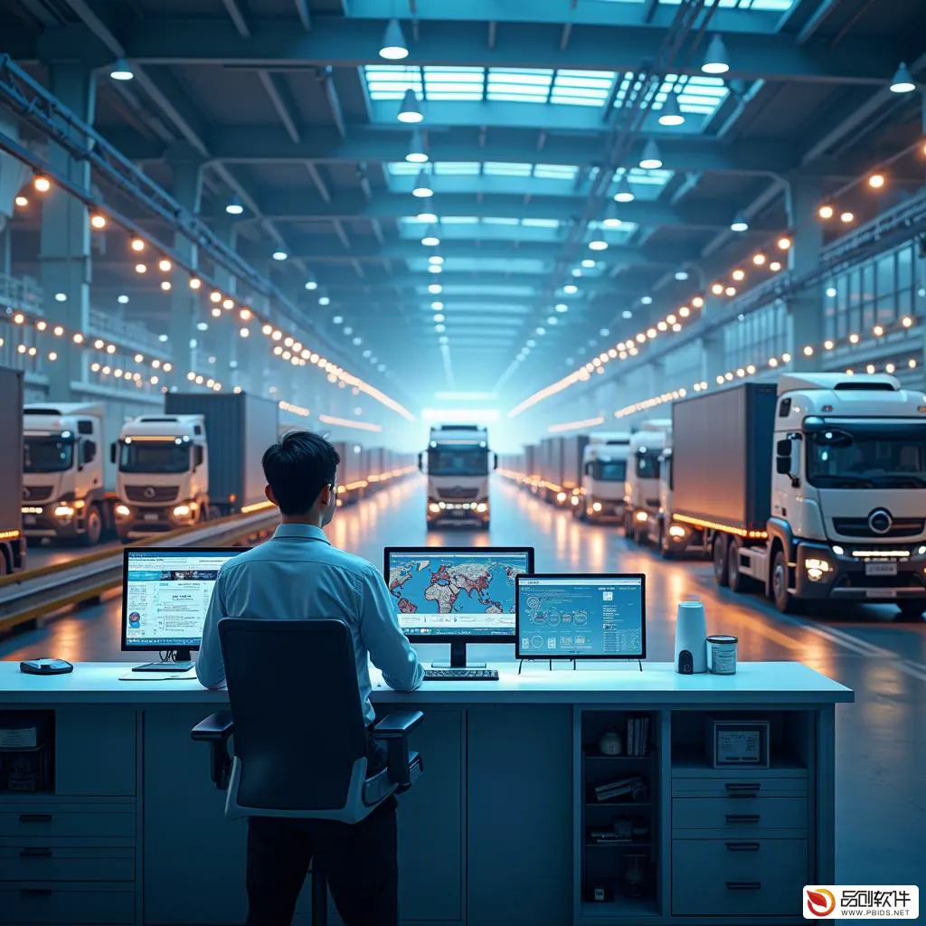 重庆市物流园区能耗管理SaaS平台研发中心：智...