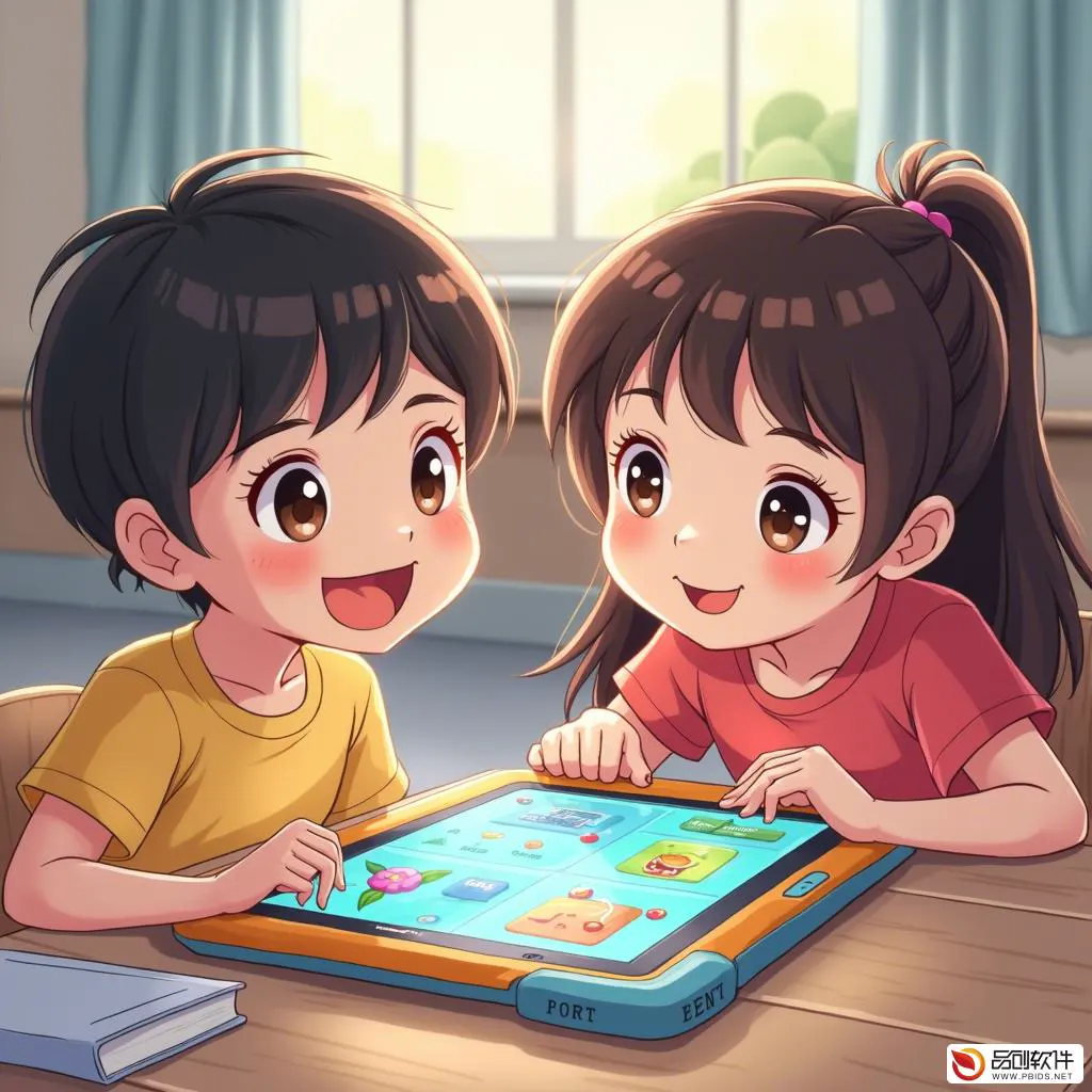 深圳市儿童教育机触控优化平台有限公司:引领儿童...