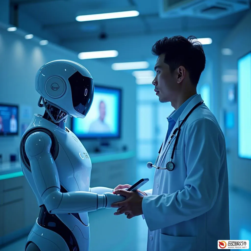 宁波市智能导诊机器人交互系统平台的革新与应用
