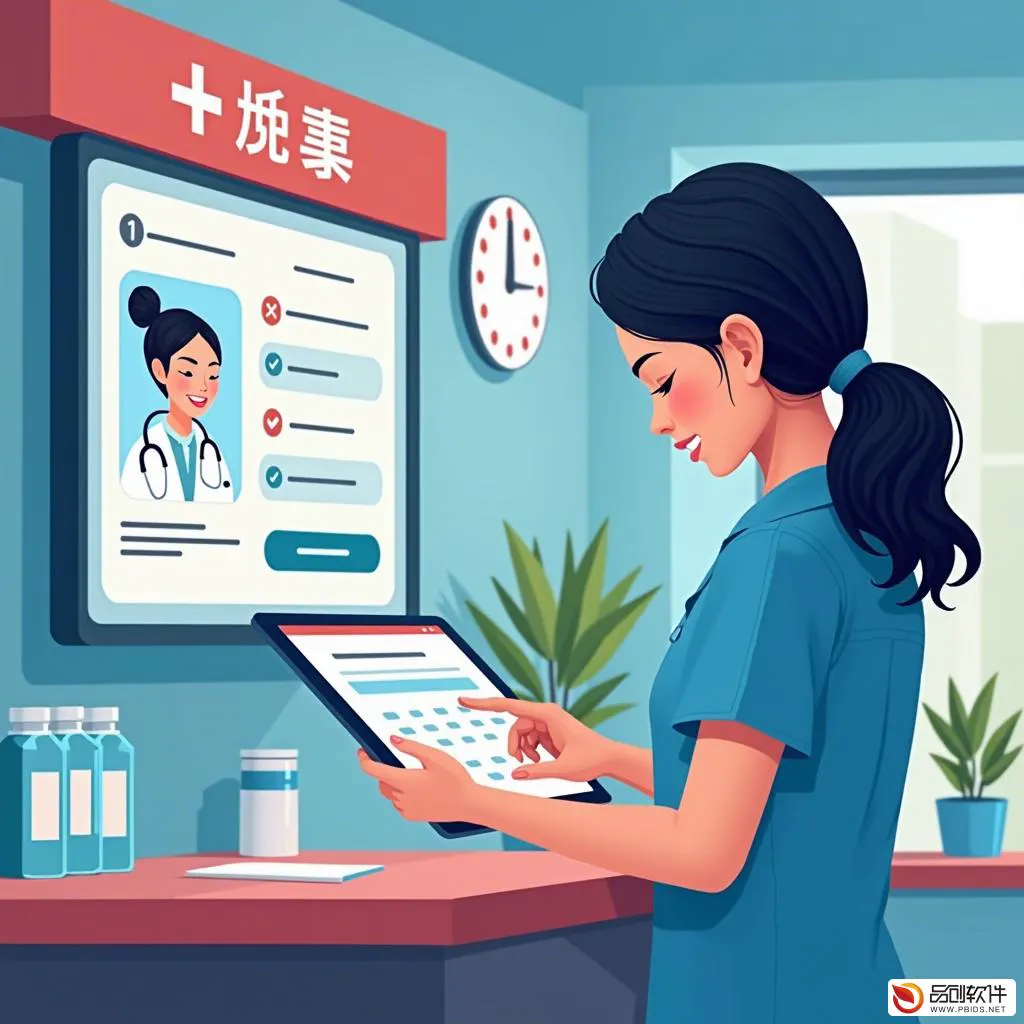 杭州市医疗O2O电子商城Pad端服务站：重塑医疗健康服务新体验
