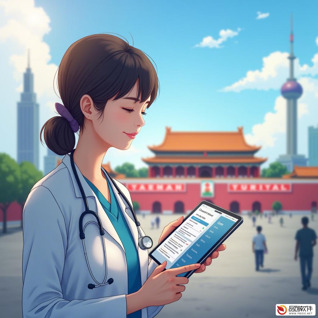 北京市服药记录云端同步系统的创新与开发
