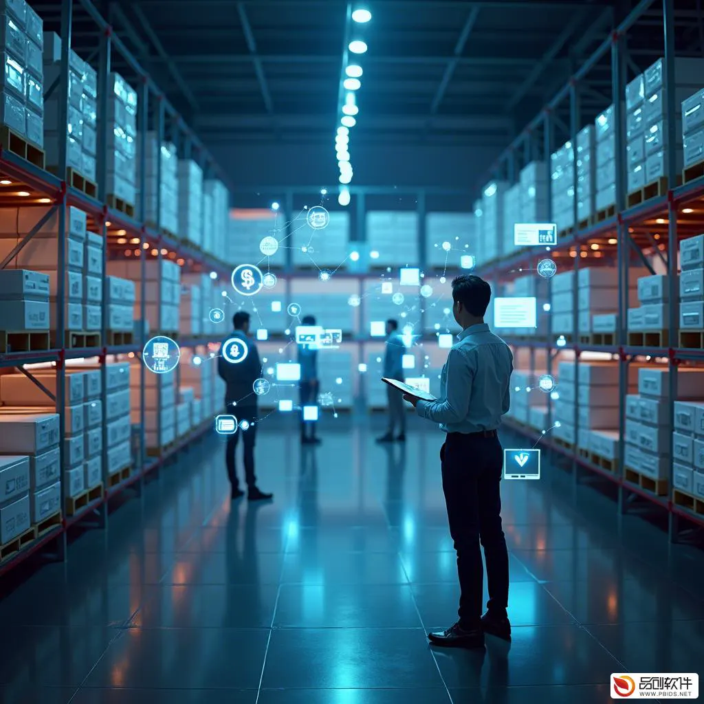 北京市智能仓储数字孪生建模服务商：引领物流行业的数字化转型
