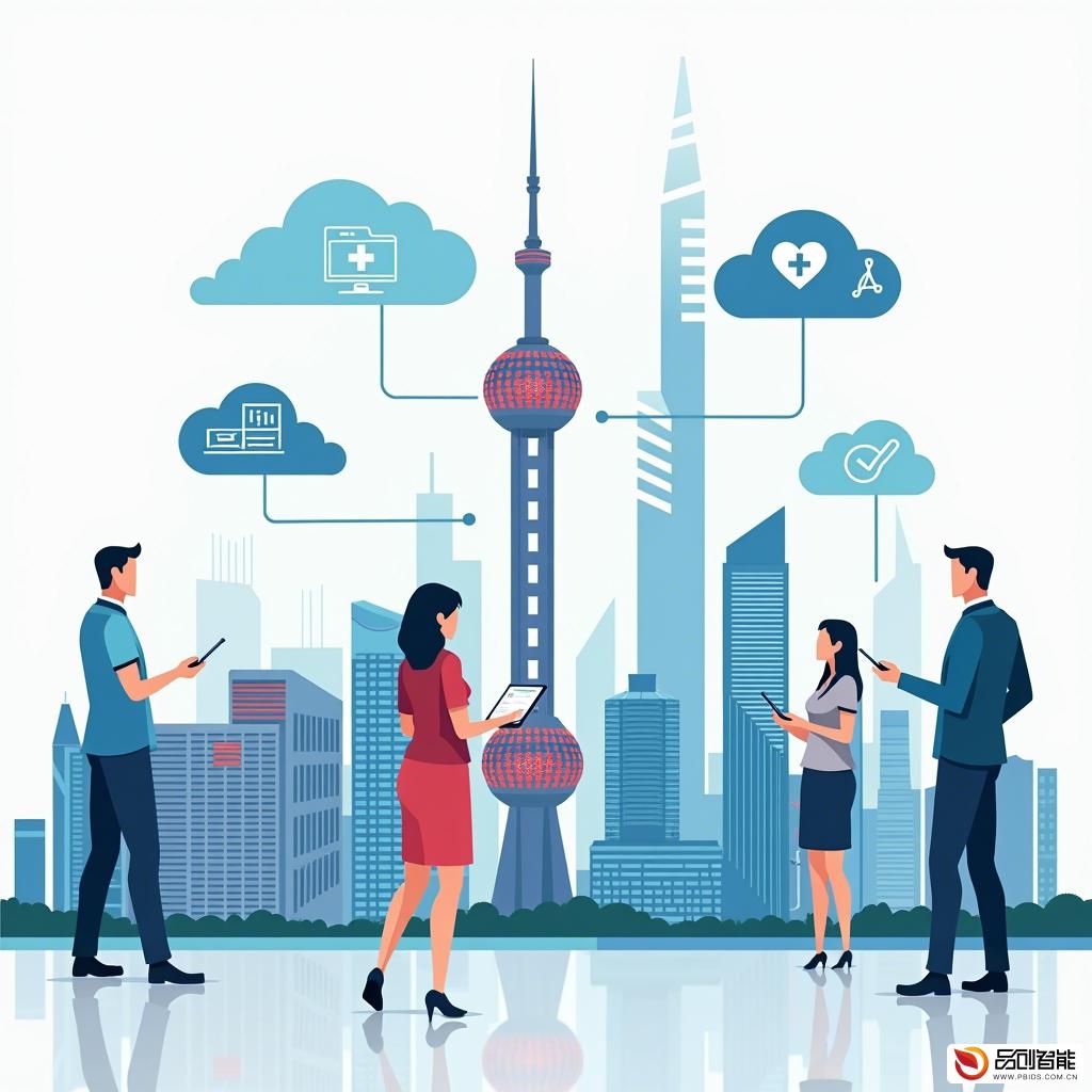 上海市医疗设备共享中台厂商：推动医疗资源...