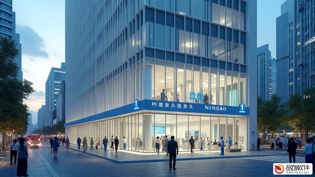 宁波市医疗线上线下融合系统技术中心：引领医疗创新的新篇章
