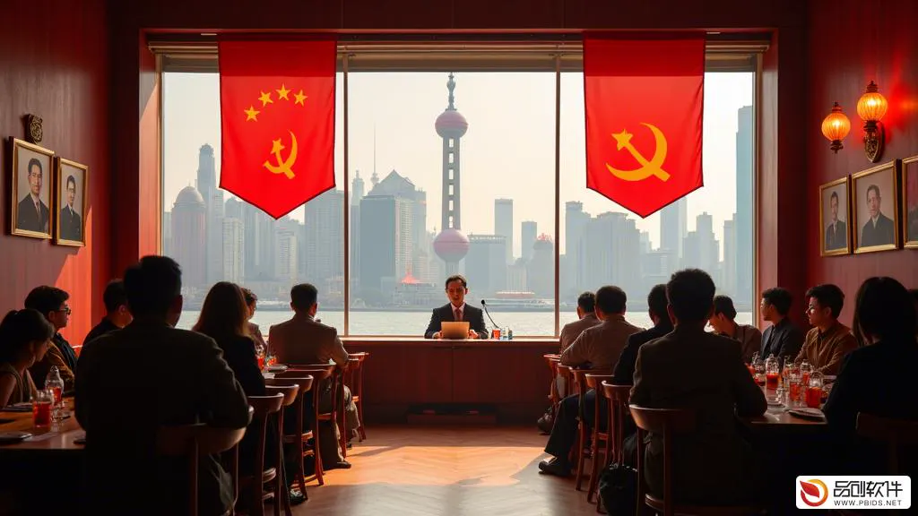上海市党建智慧政策智能解读平台服务站：创新党建服务的新篇章
