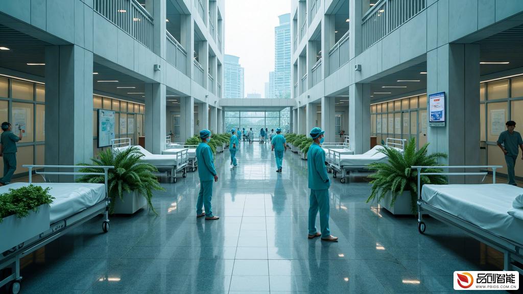 重庆市医疗设备共享调度系统：创新医疗资源配置的新篇章
