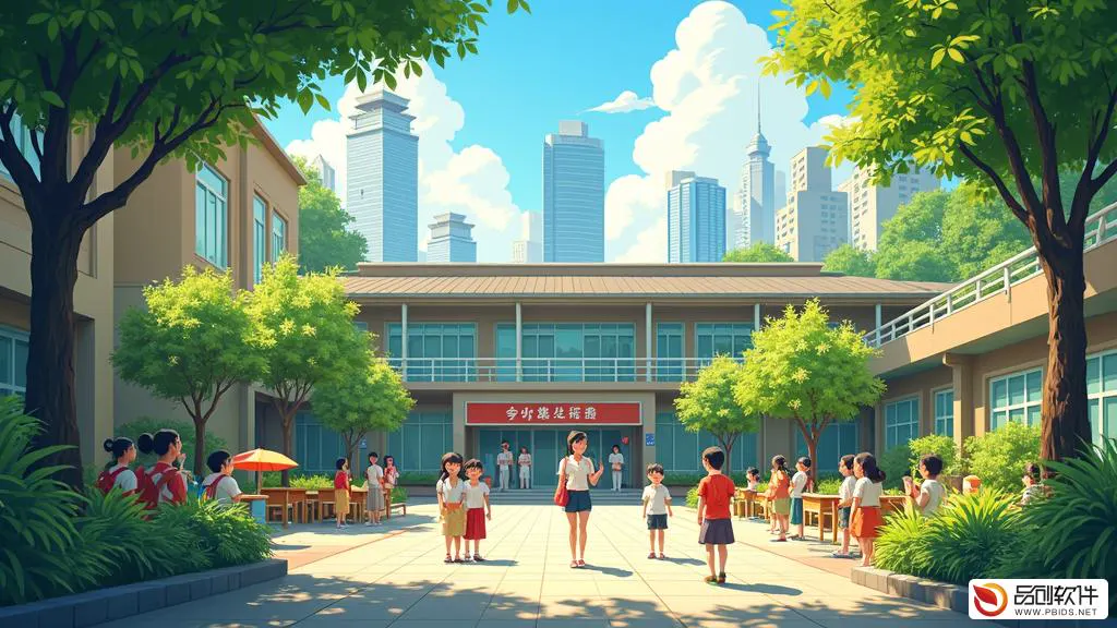 珠海市教育智能排课冲突检测平台研发中心：引领教育技术创新的新篇章
