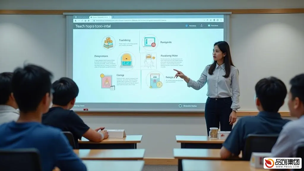 能教学的软件：重塑教育未来的创新工具
