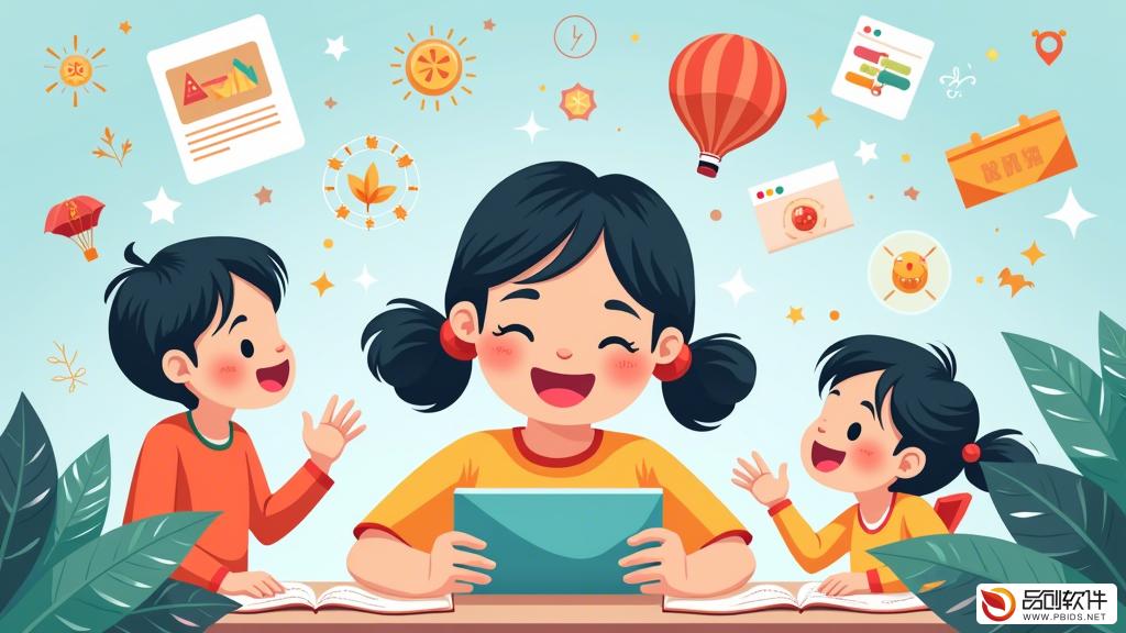 北京市游戏化学习设计平台公司的创新之路
