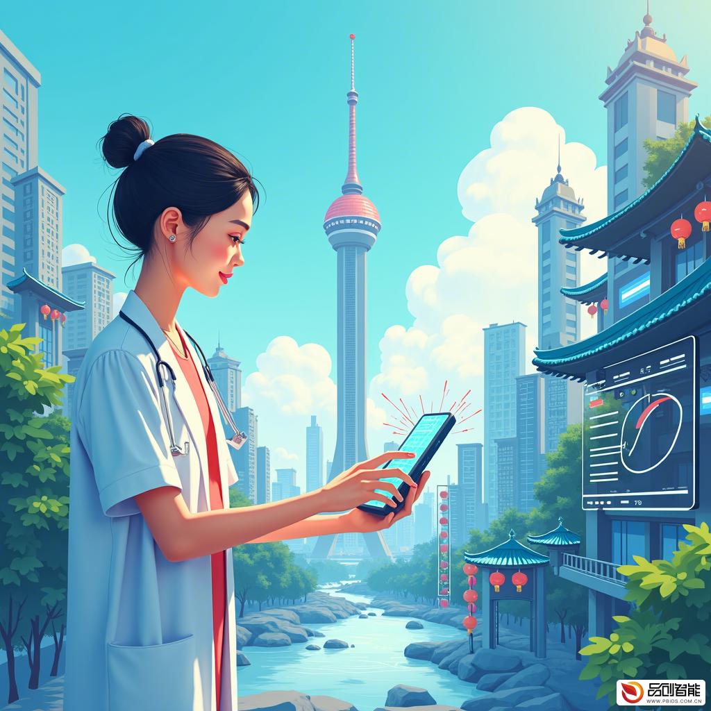 武汉市医疗终端弹性插拔接入生态链的构建与展望
