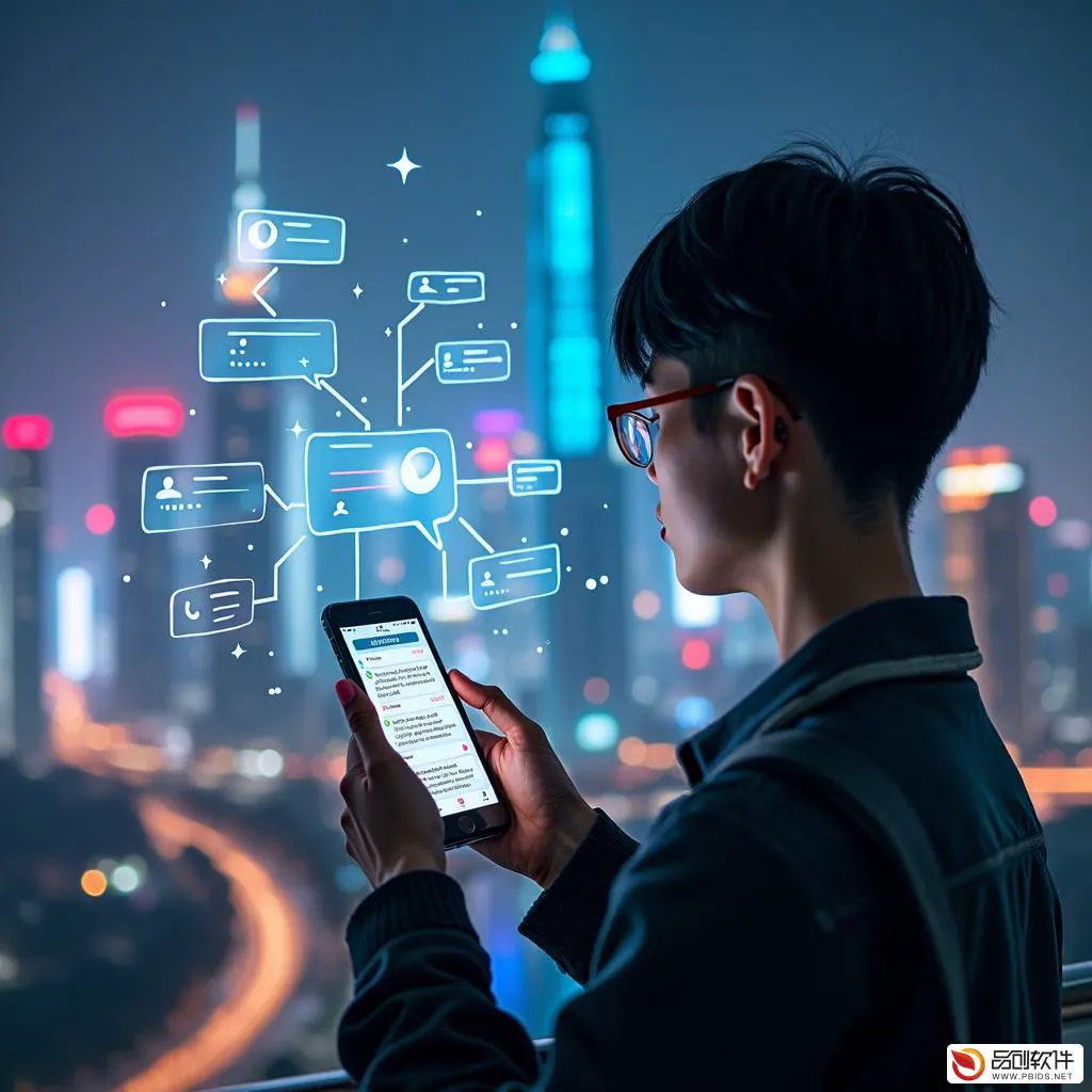 重庆市资讯社交App定制平台：打造专属社交新体验
