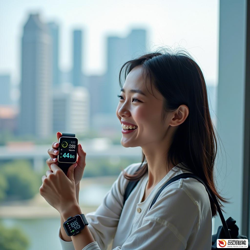 深圳市女性健康智能硬件平台：科技守护，健...